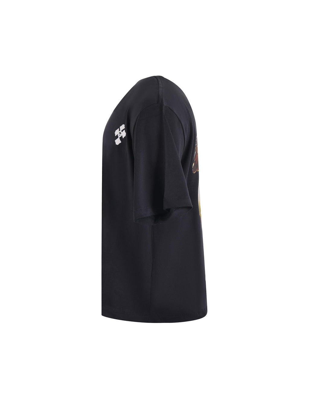 BARROW T-shirt F5BWUATH121 251 Asphalt