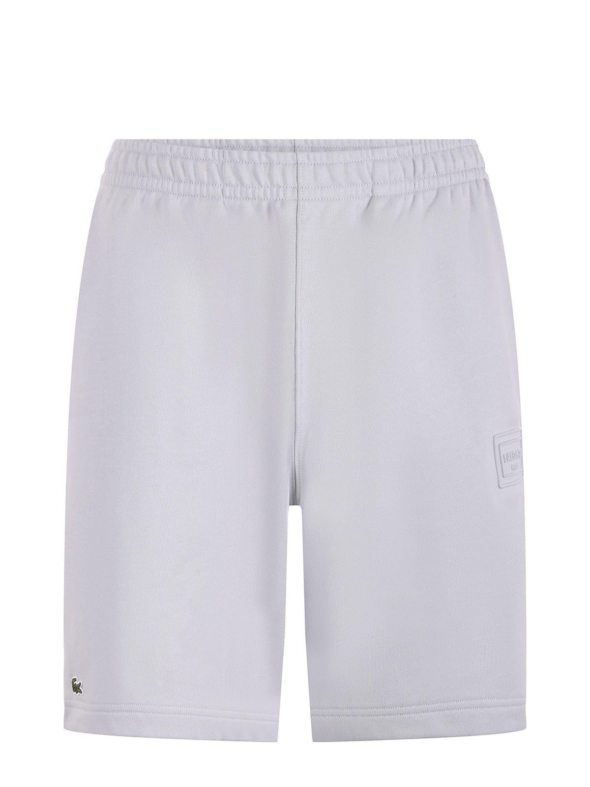 LACOSTE Shorts GH0788 ACZ Grey