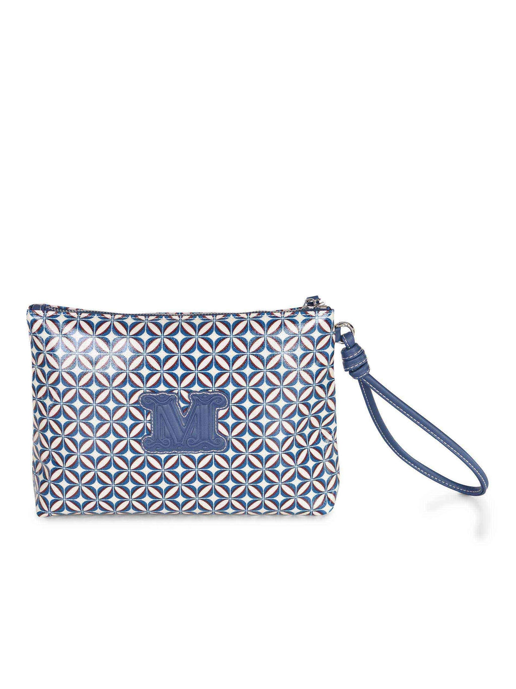 MAX MARA Clutch Bag 2616511069600 153-001 Blue