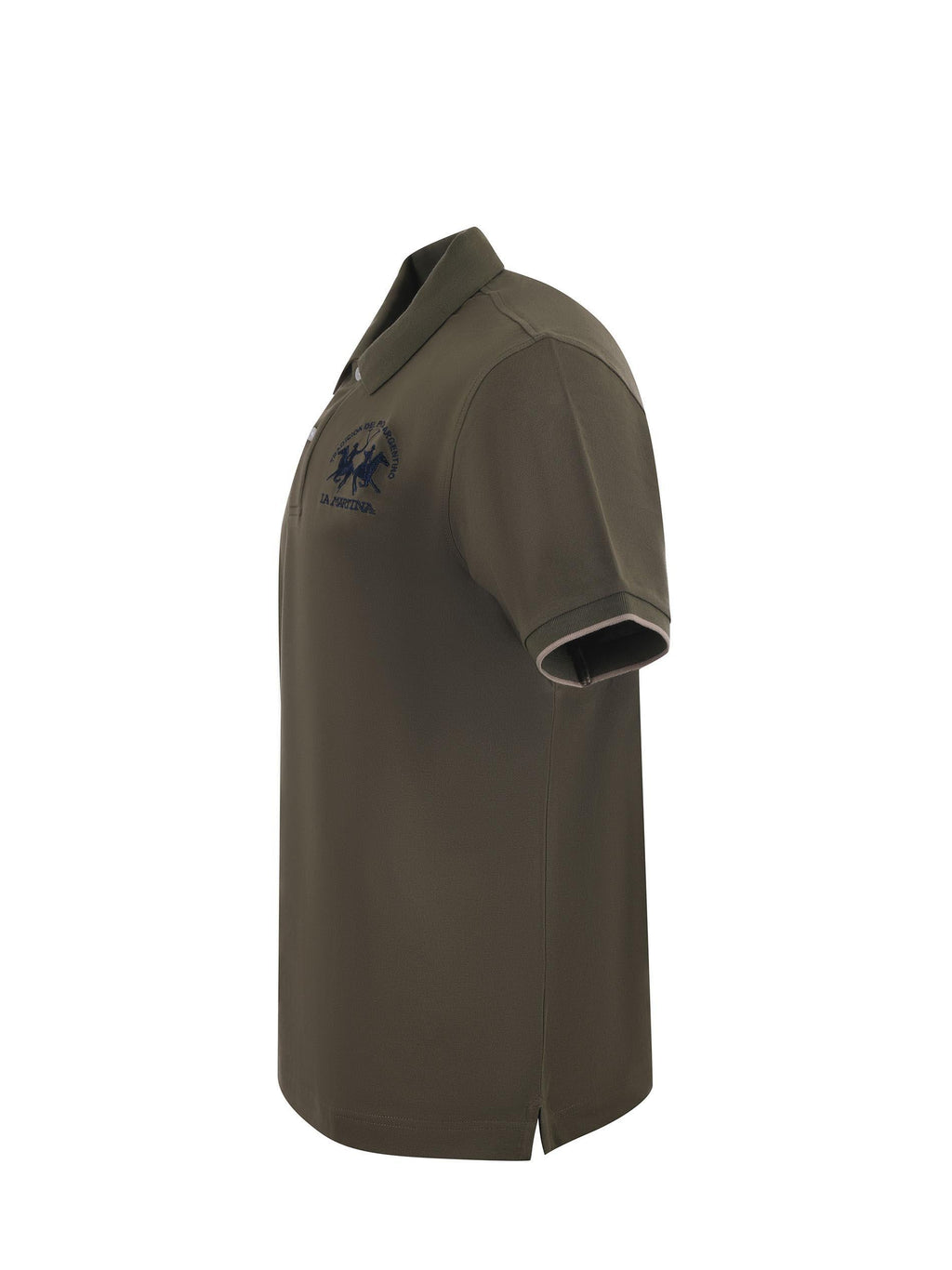 LA MARTINA Polo MCP001-PK001 03116 Military green