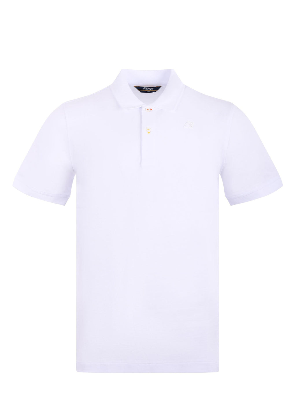 K-WAY Polo K1125CW 001 White