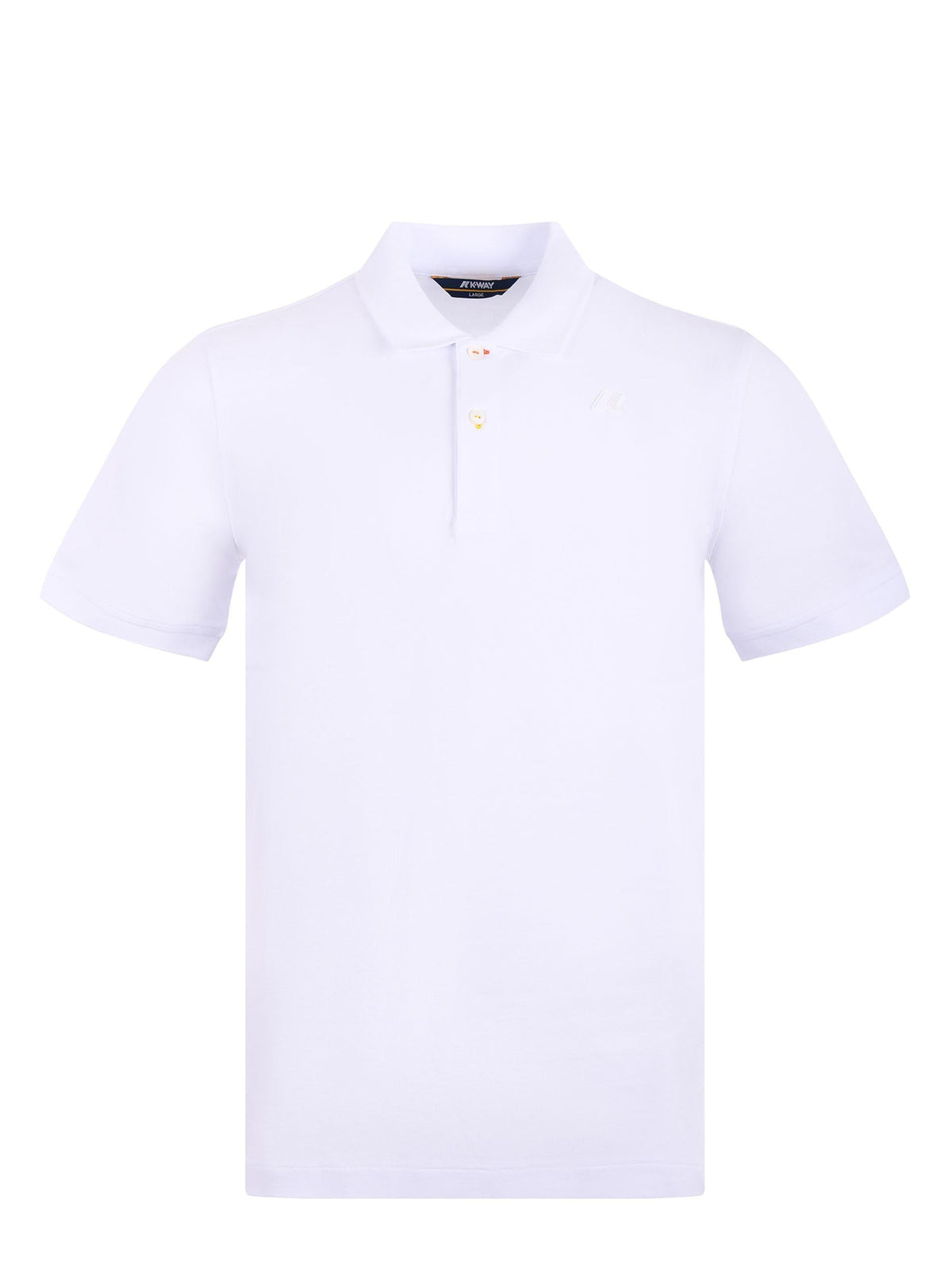 K-WAY Polo K1125CW 001 White