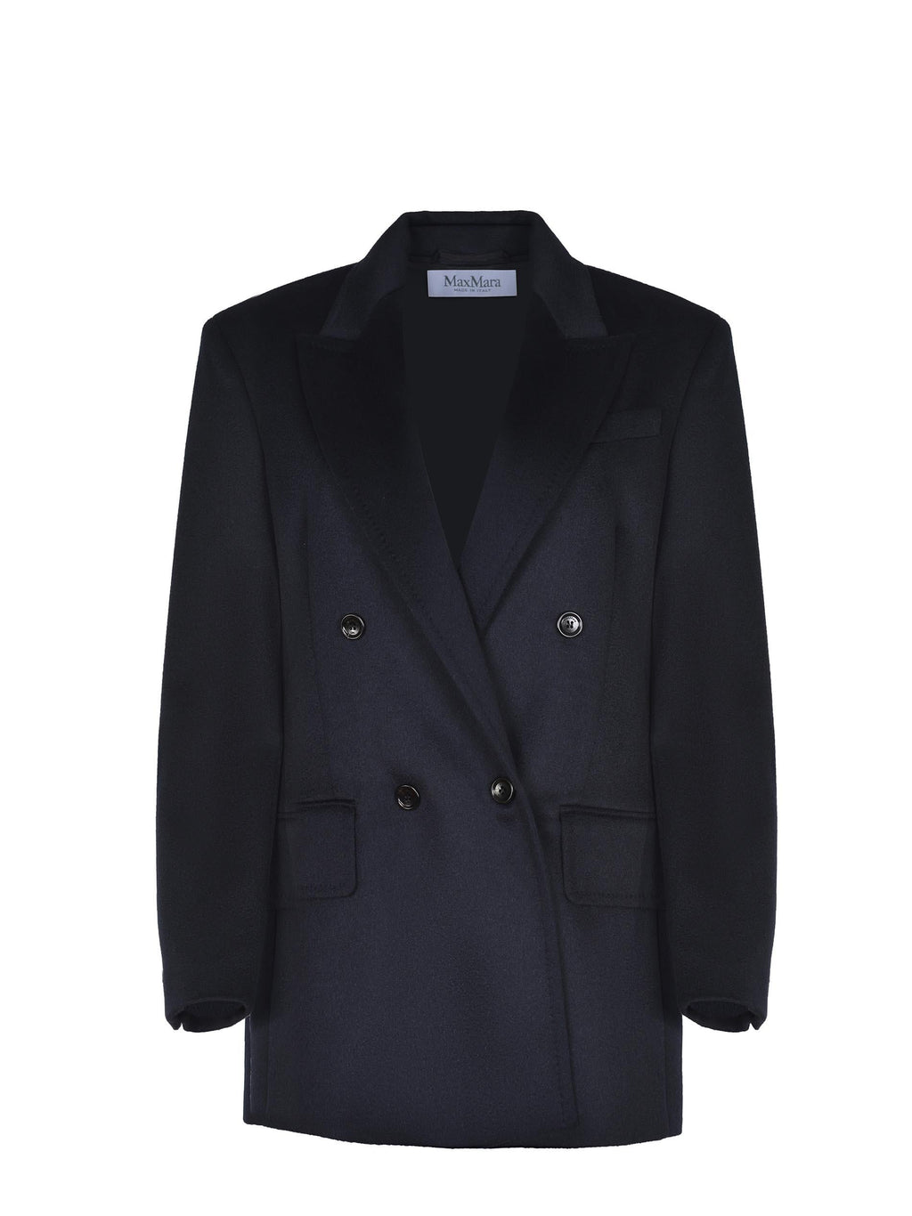 MAX MARA Jackets 2521046012600 362-005 Midnight Blue
