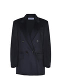 MAX MARA Jackets 2521046012600 362-005 Midnight Blue