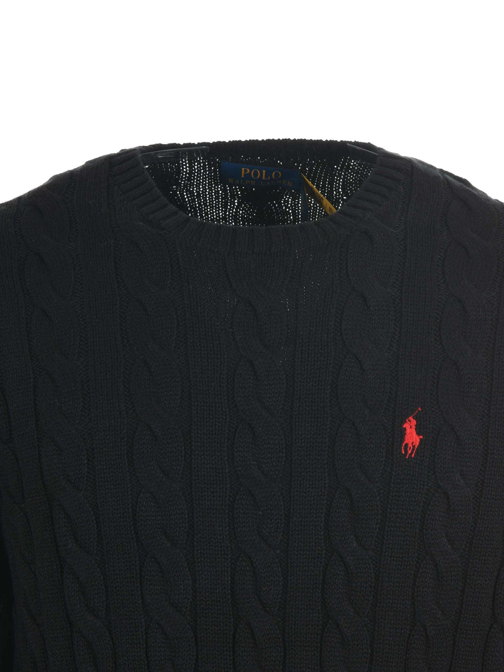 POLO RALPH LAUREN Sweaters 775885 012 Black