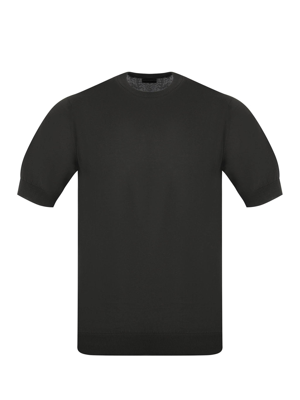 FILIPPO DE LAURENTIS T-shirt GC1MC CR14R-570 Dark green