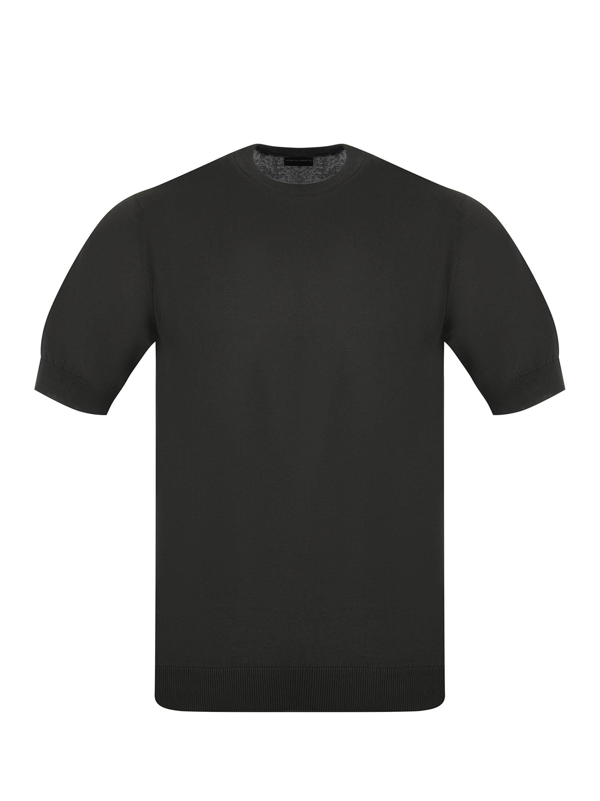 FILIPPO DE LAURENTIS T-shirt GC1MC CR14R-570 Dark green