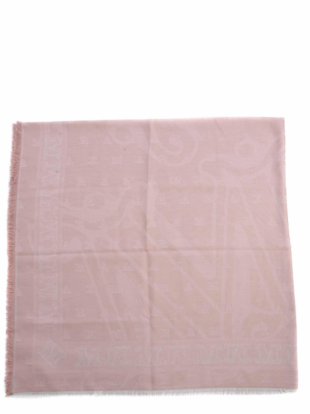MAX MARA Scarf 2345410231600 256-002 Pink