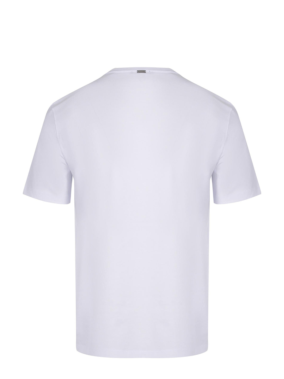 HERNO T-shirt JG000239 52000-1000 White