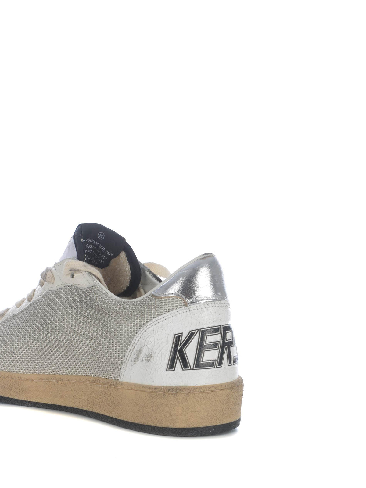 GOLDEN GOOSE Sneakers GMF00117 F003215-81780 White