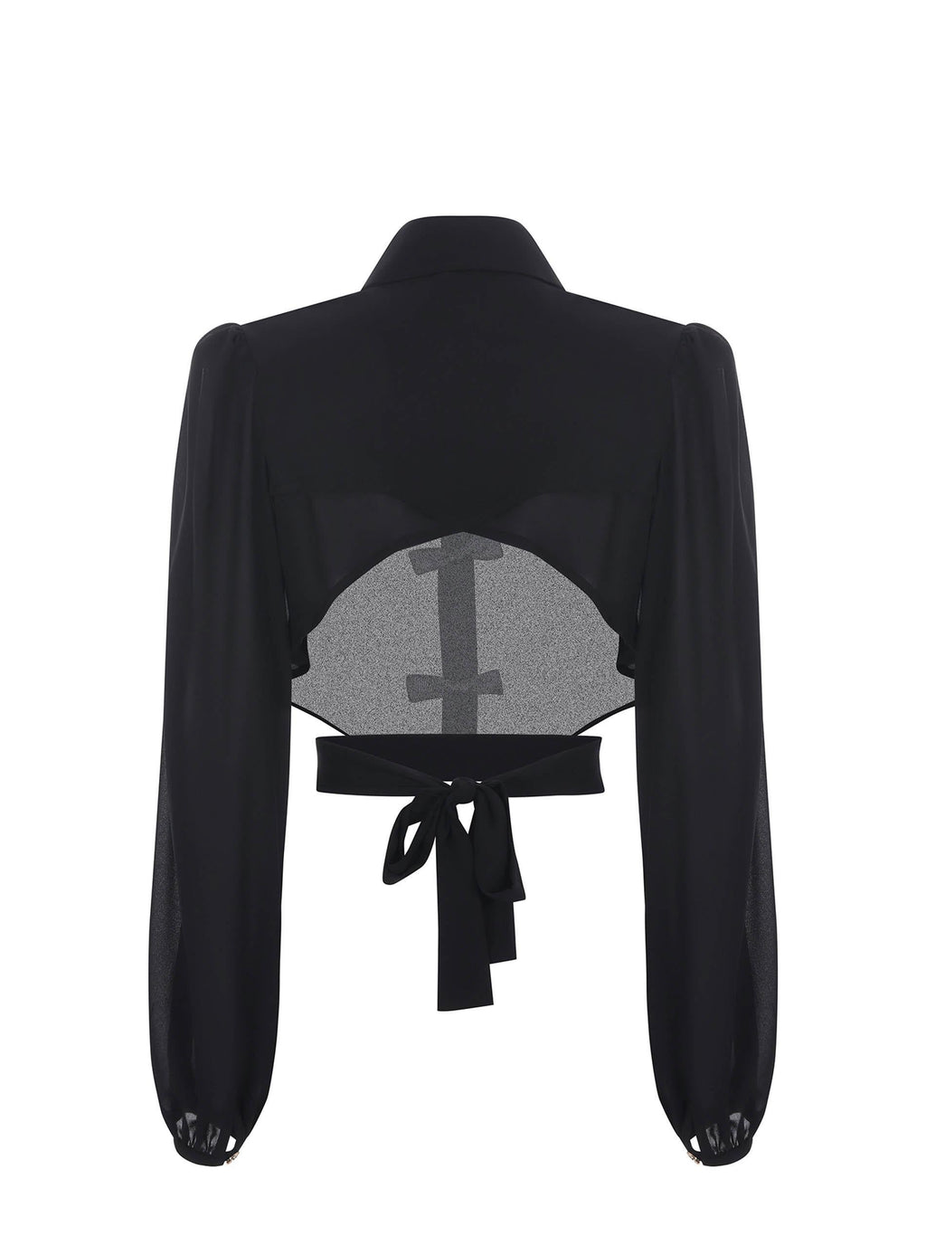 RELISH Blouse 3009024 BLACK Black