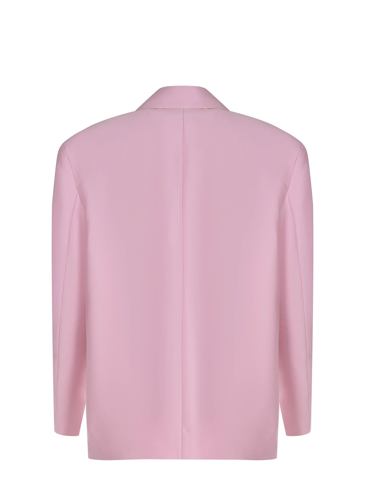 TWENTY FOURHAITCH Jackets A0104-MARFA PINK Pink