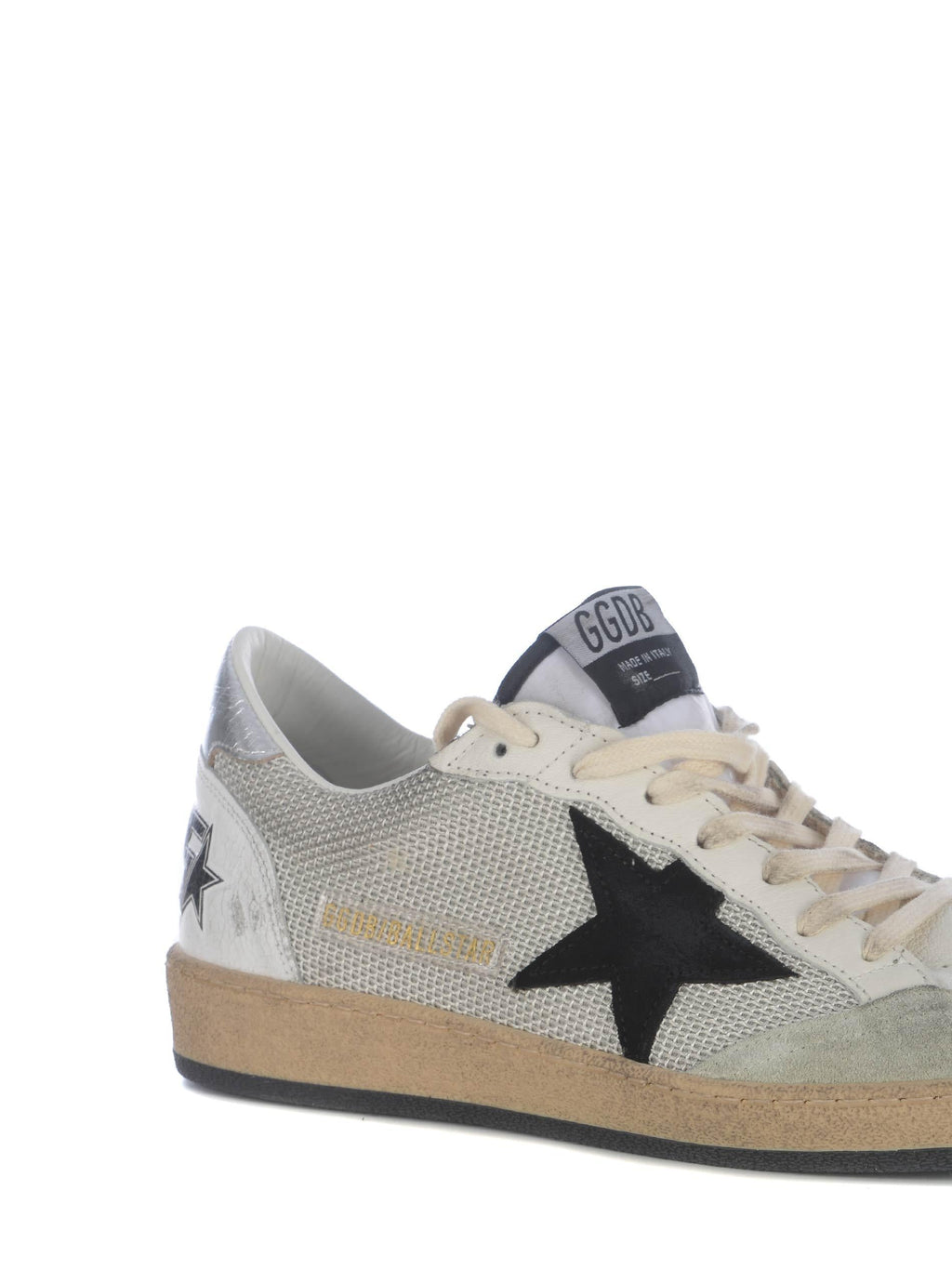 GOLDEN GOOSE Sneakers GMF00117 F003215-81780 White