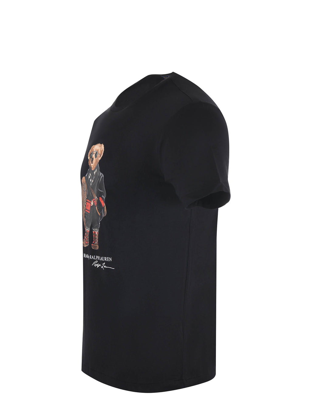 POLO RALPH LAUREN T-shirt P00094 001 Black
