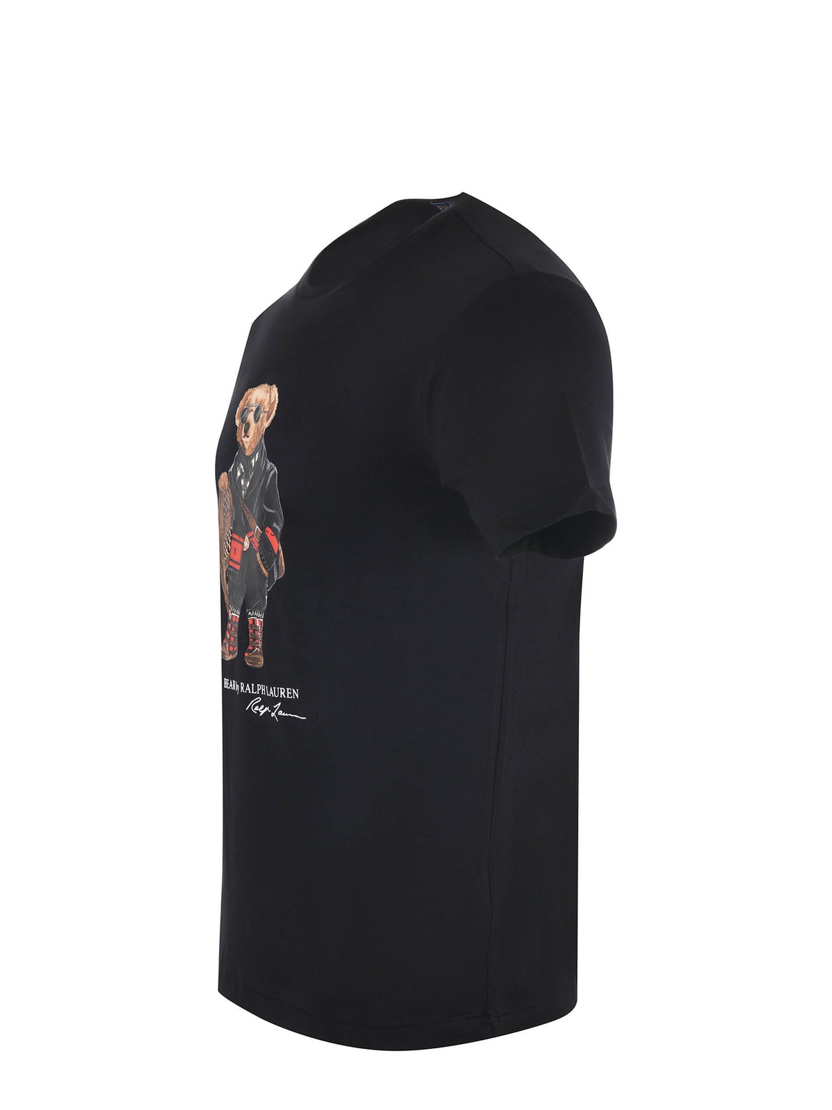 POLO RALPH LAUREN T-shirt P00094 001 Black