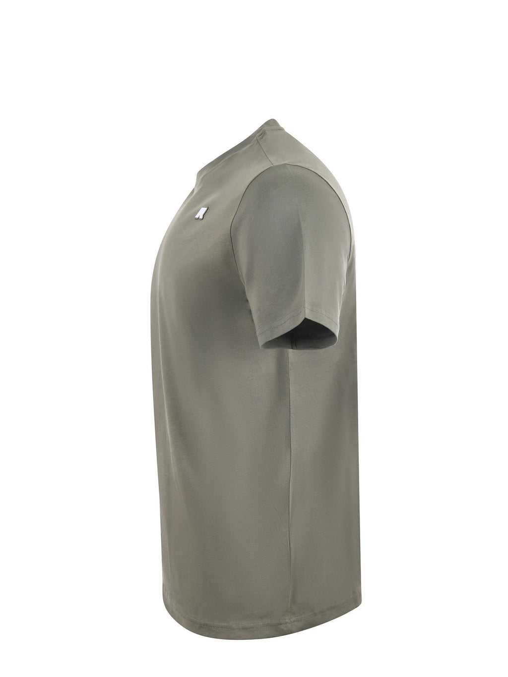 K-WAY T-shirt K7125UW V15 Sage green