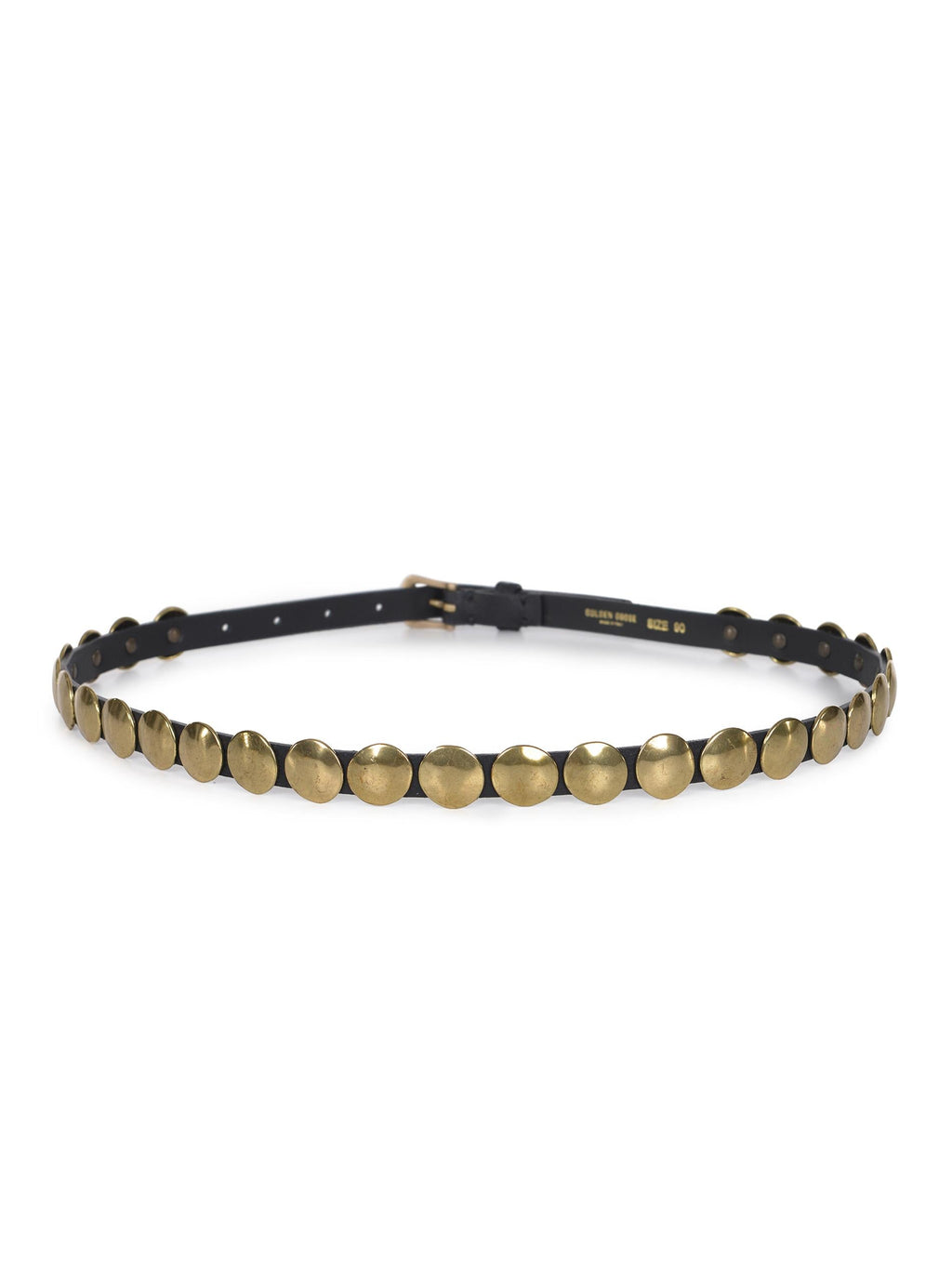 GOLDEN GOOSE Belts GWA00408 A000448-9010 Black
