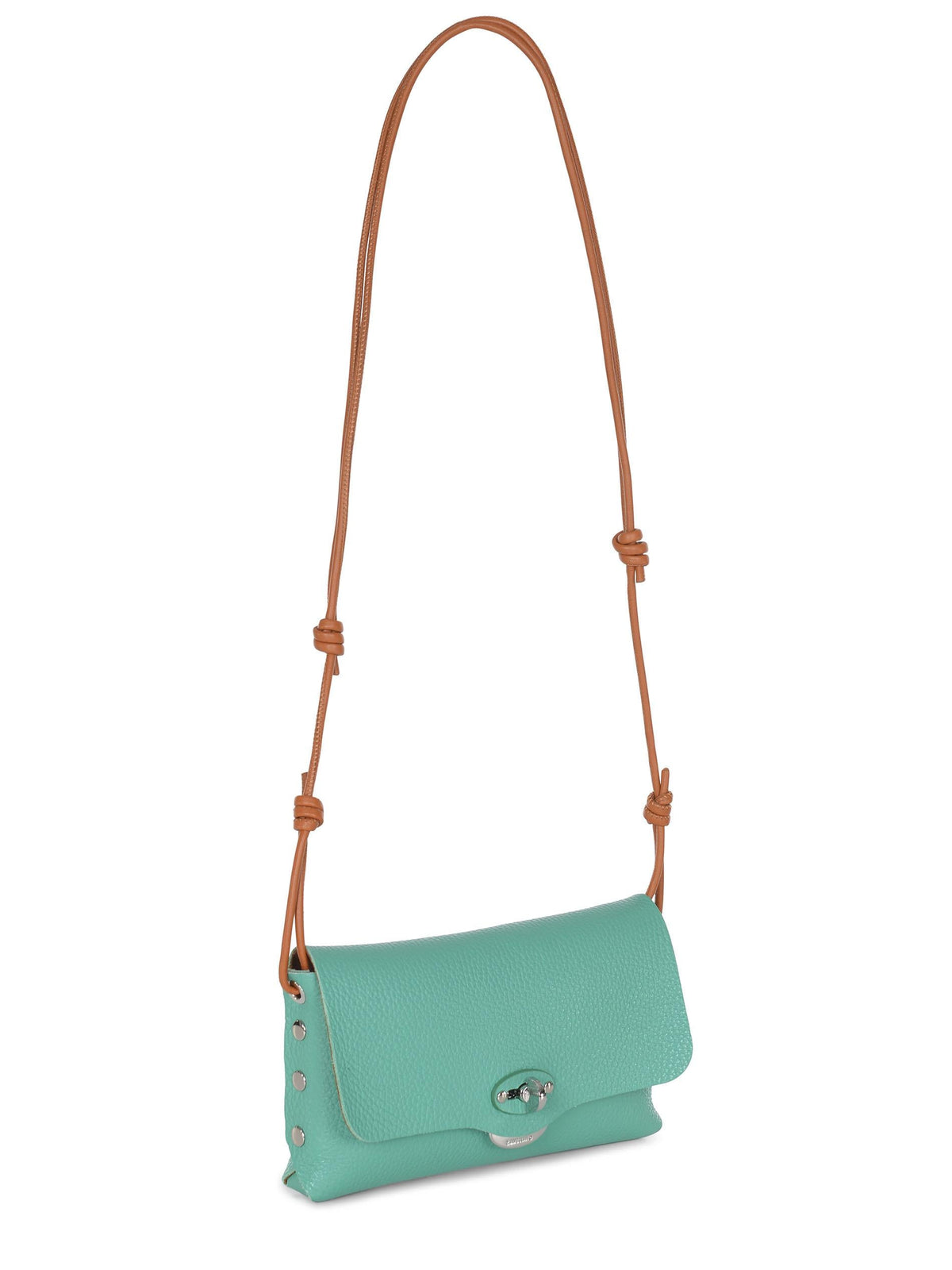 ZANELLATO Bags 068331-004-S Z0401 Teal