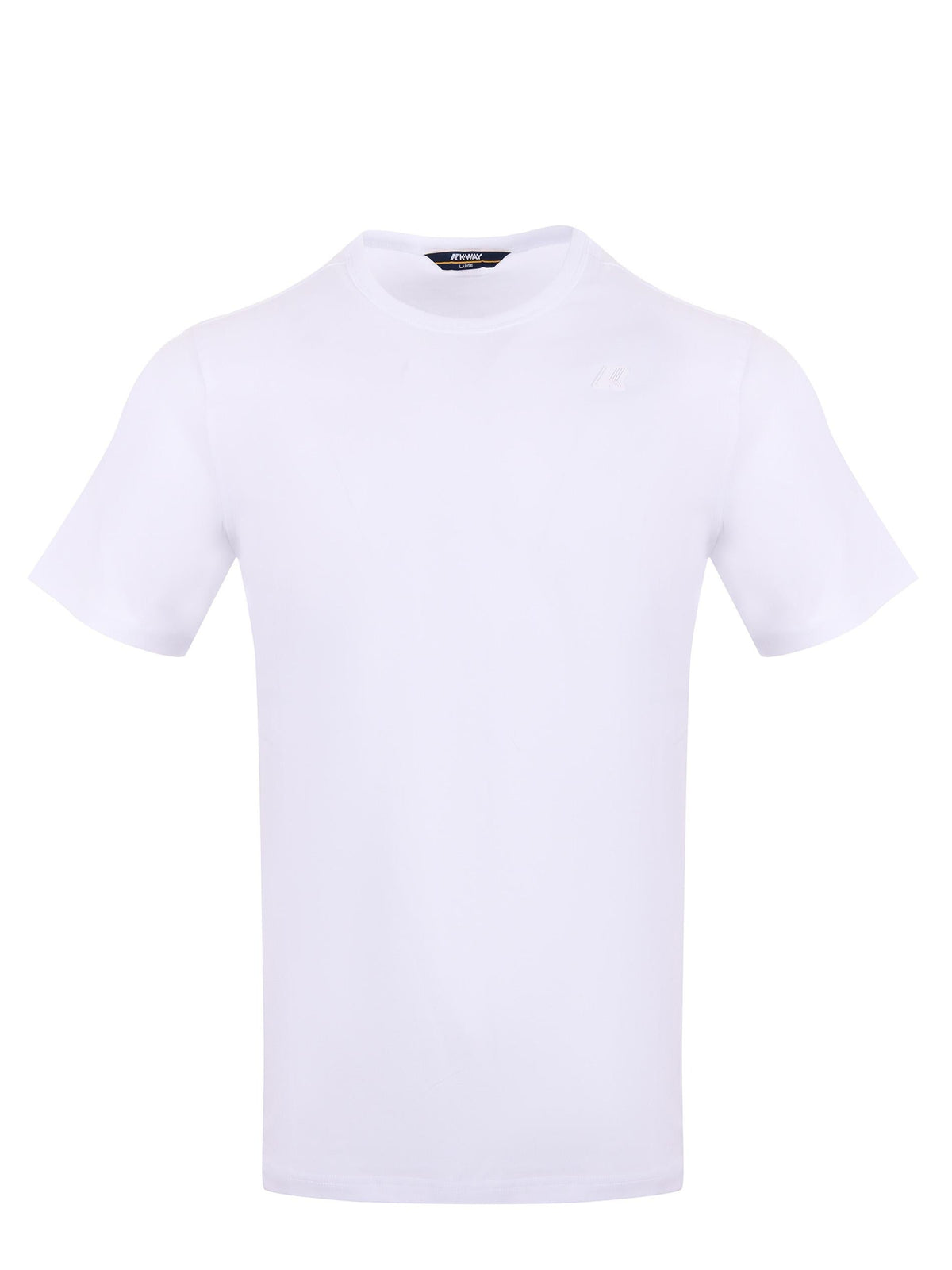 K-WAY T-shirt K71349W 001 White