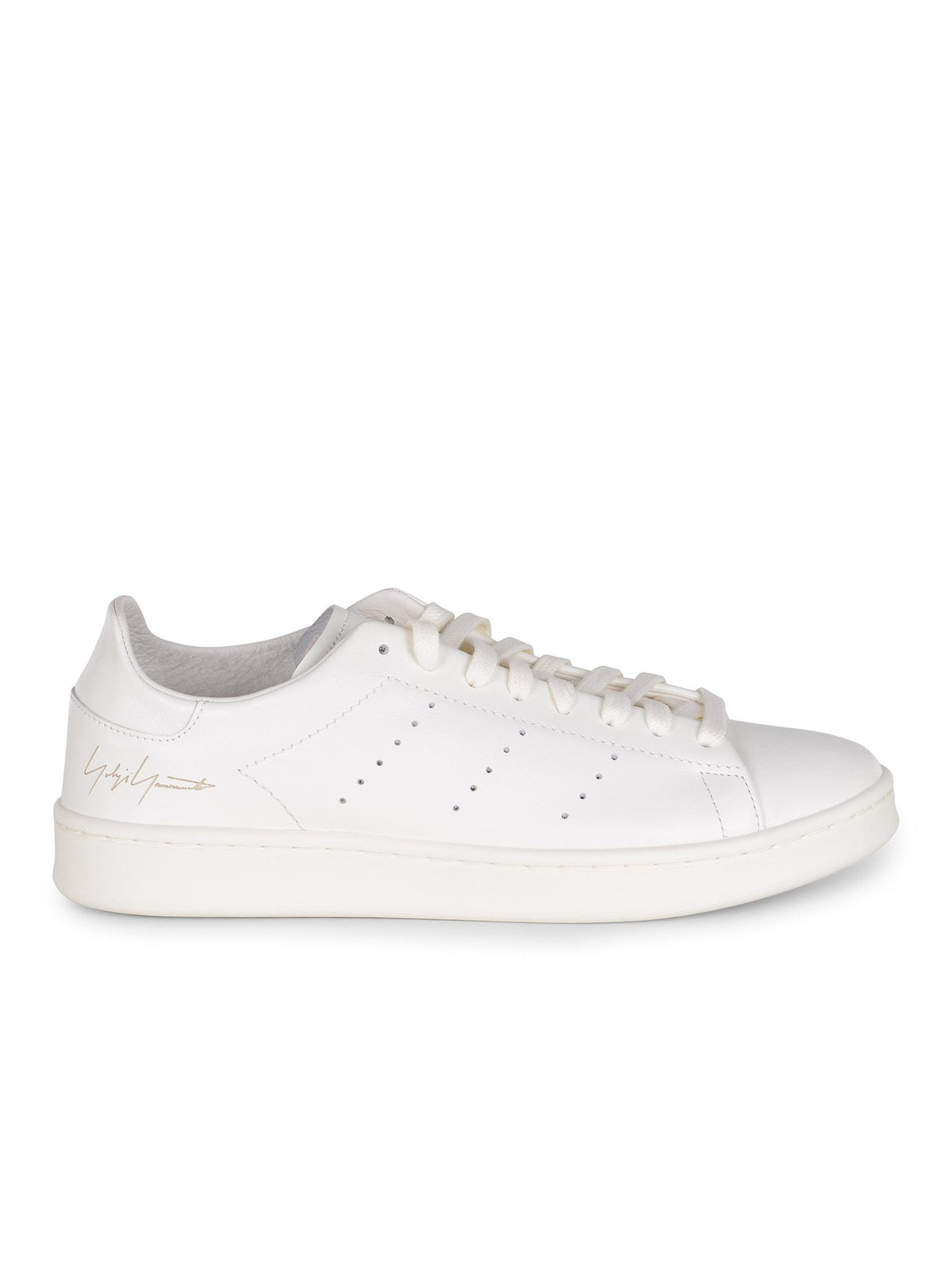 Y-3 Sneakers KI3463 OWHITE White