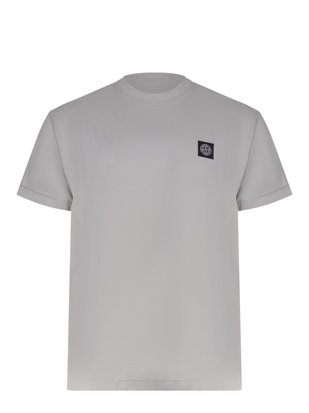 STONE ISLAND T-shirt 2100027S0013 V0061 Pearl Grey