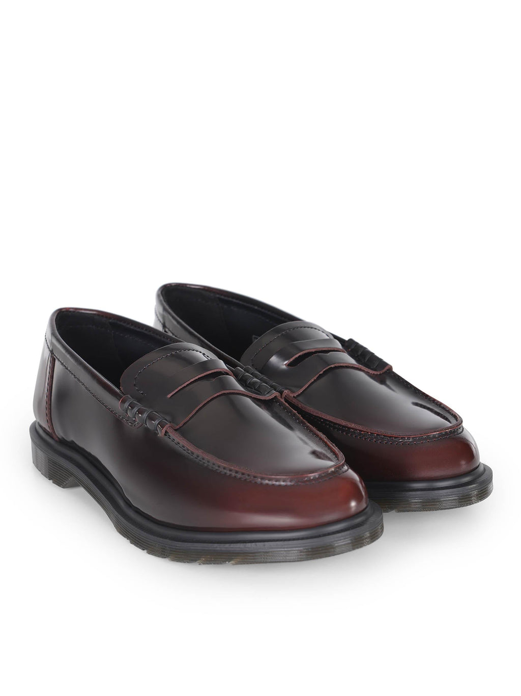 DR MARTENS Loafers 42847600 CHERRY RED Burgundy
