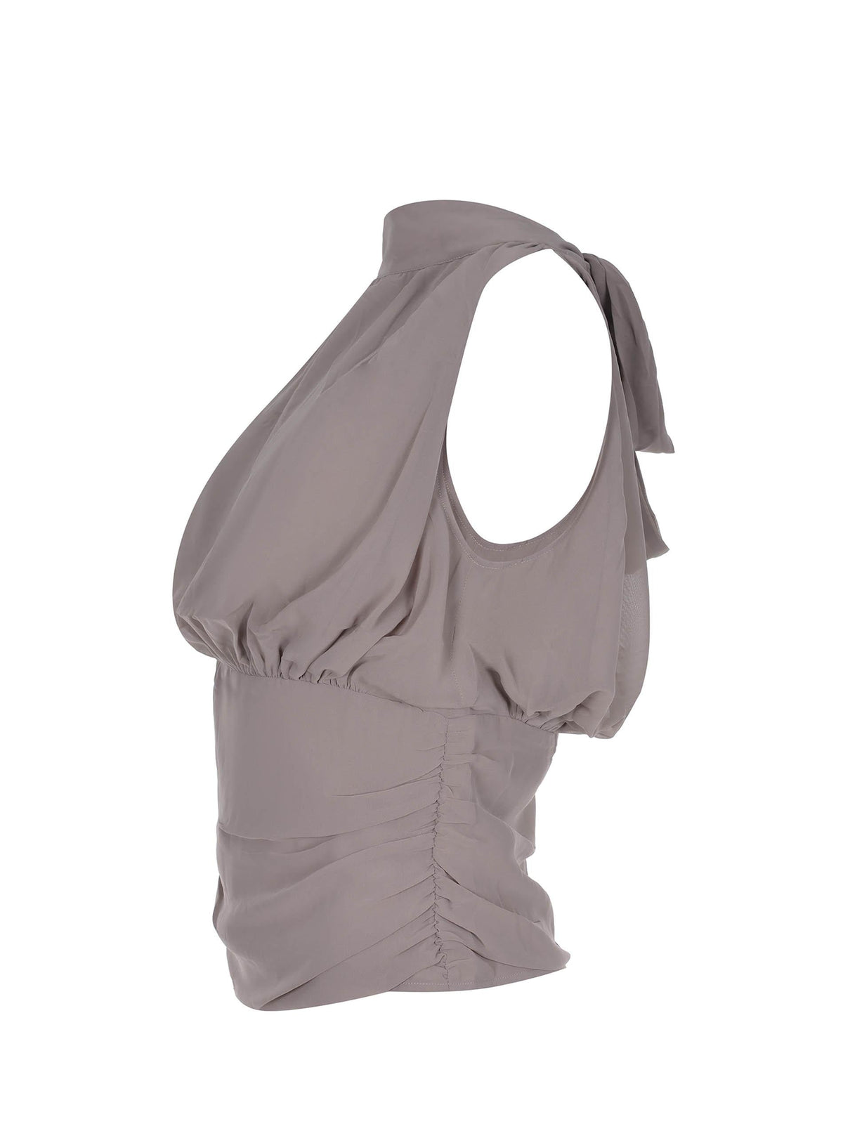 ROTATE Top 115518816 BCR1044-816 Dove Grey