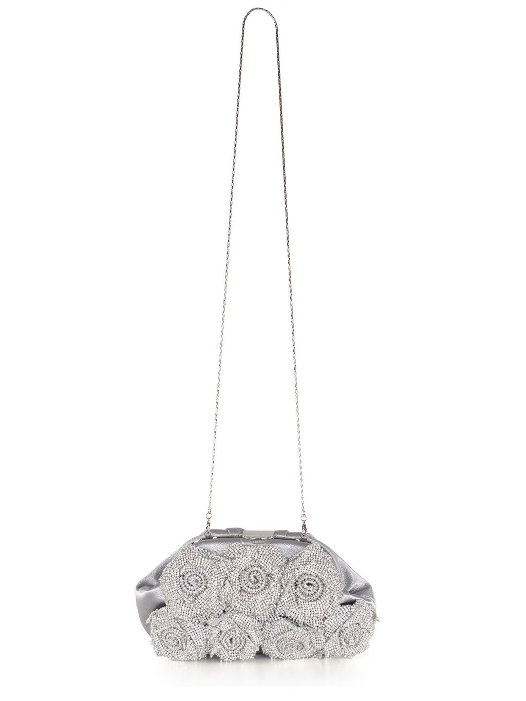 TWENTY FOURHAITCH Bags LB1009162P MANILA Silver