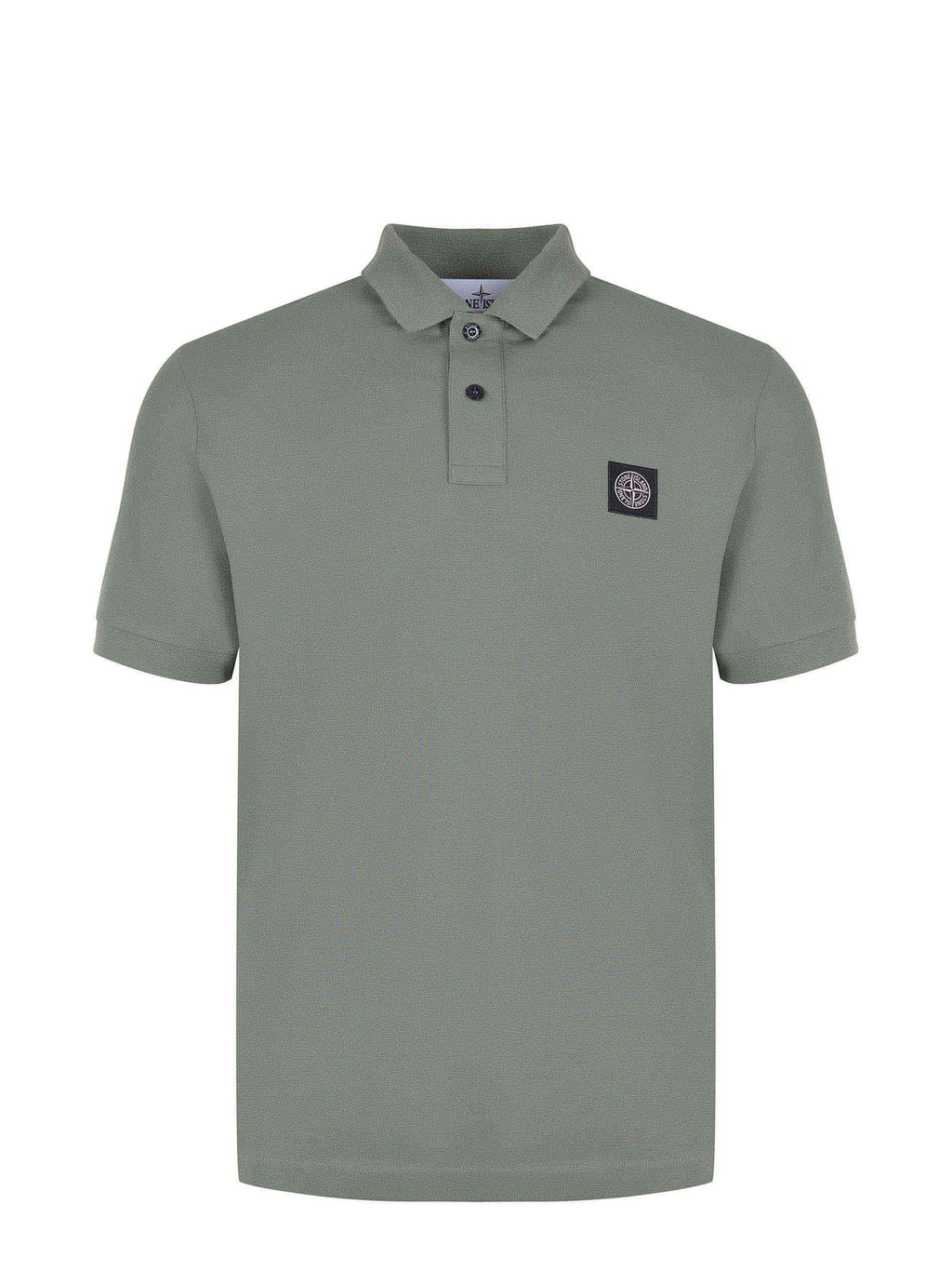 STONE ISLAND Polo 22002SC V0055 Sage