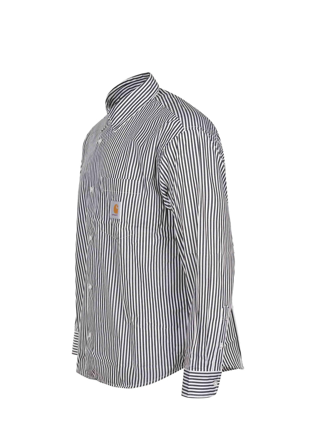 CARHARTT Shirts I035952 3J7-XX White/Anthracite