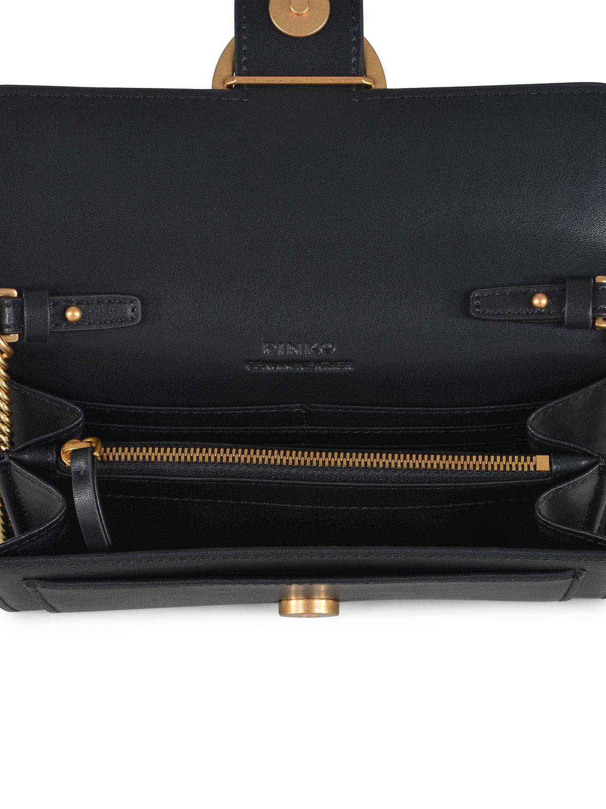PINKO Bags 100062-A0F1 Z99Q Black