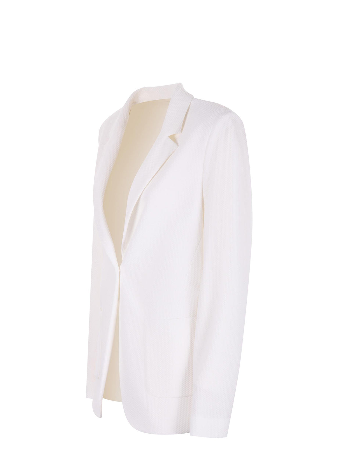 SEVENTY Jackets GI0173 500021-002 White