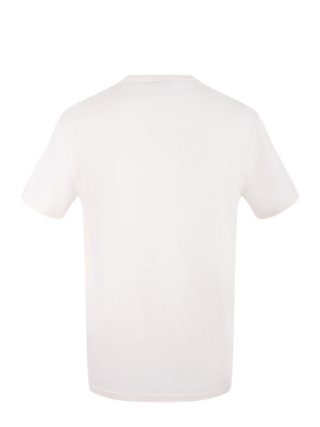 POLO RALPH LAUREN T-shirt 710916698 003 Cream