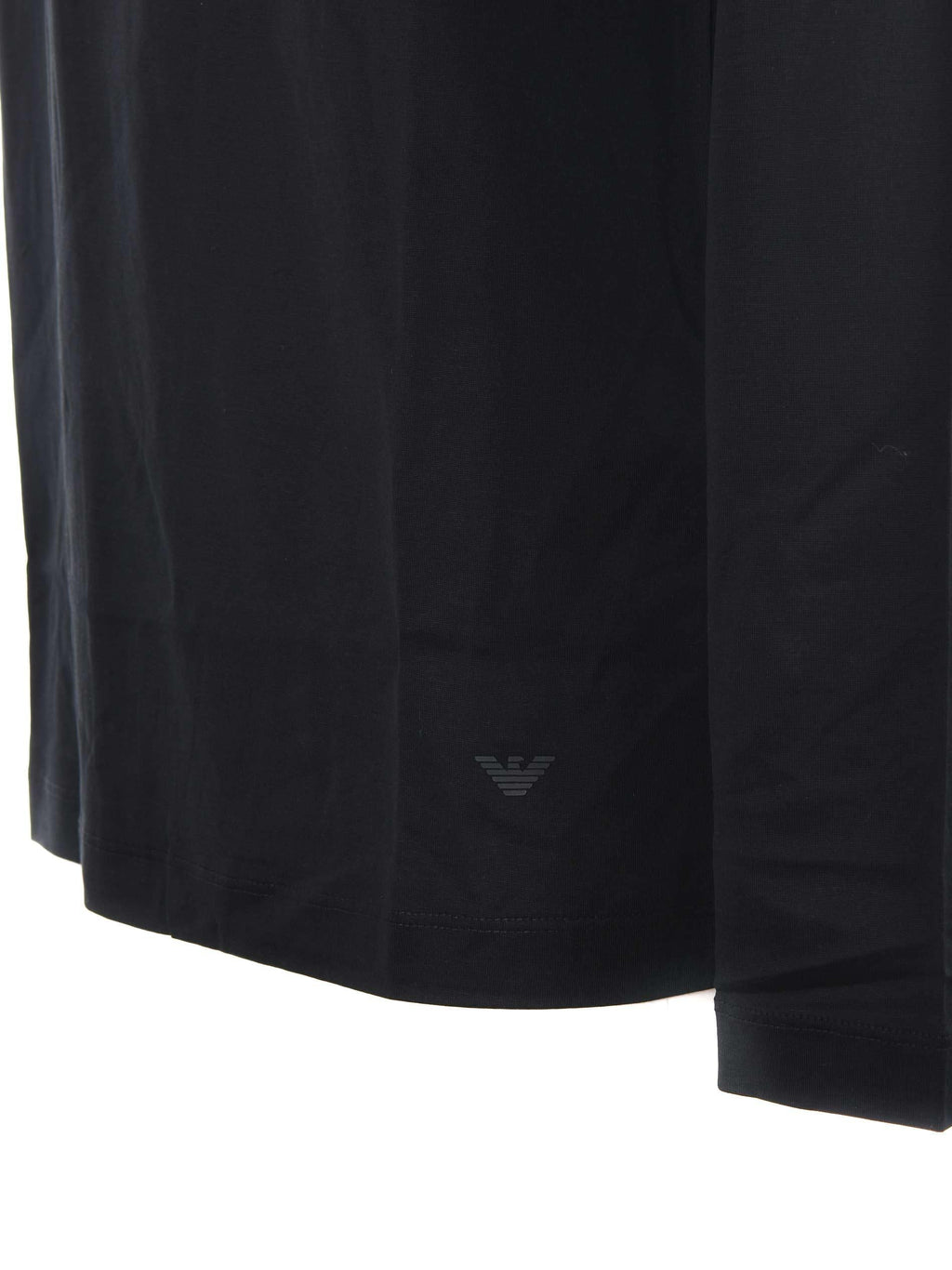 EMPORIO ARMANI T-shirt 8N1TE9 1JUVZ-0999 Black