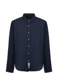 LA MARTINA Shirts MCC007-TL144 07017 Dark blue