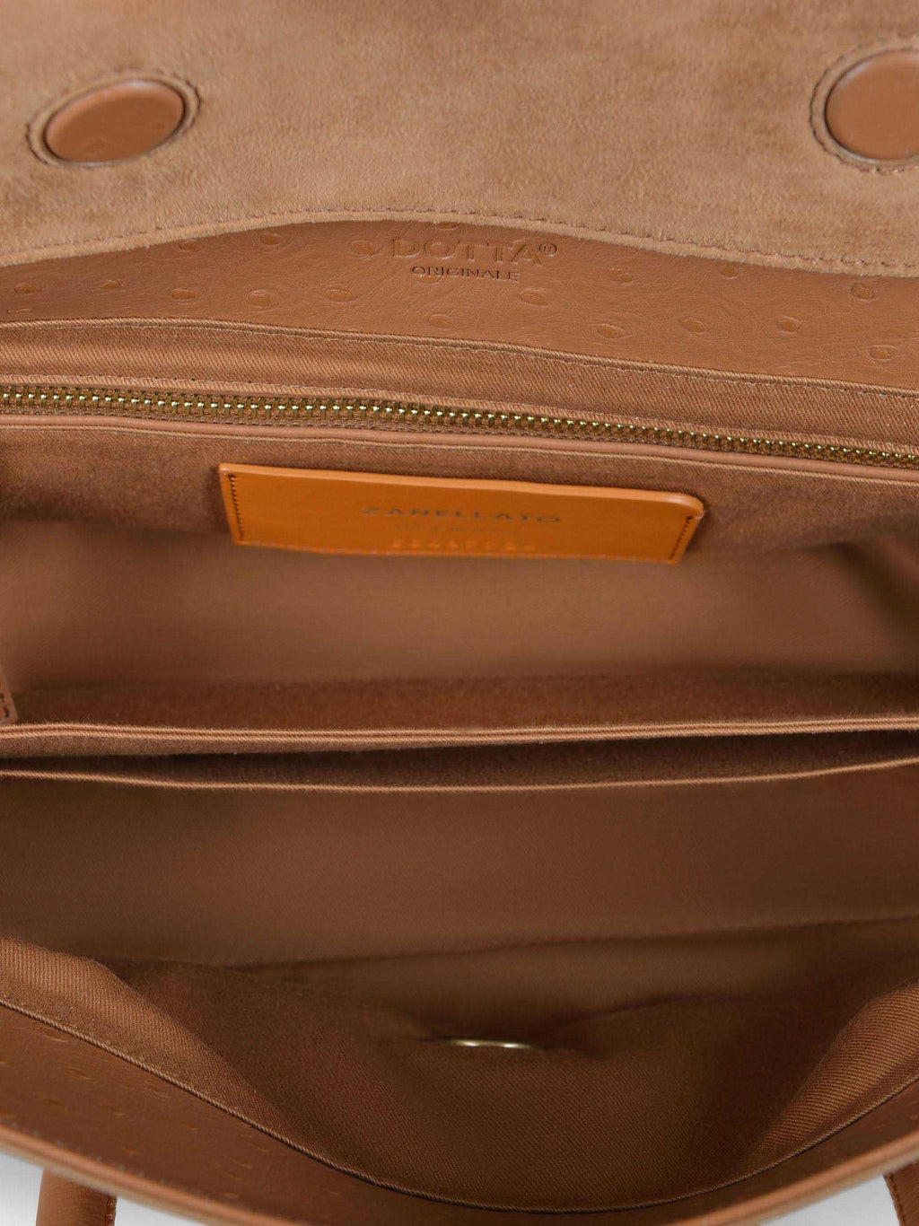 ZANELLATO Bags 070800-227-S Z0248 Camel