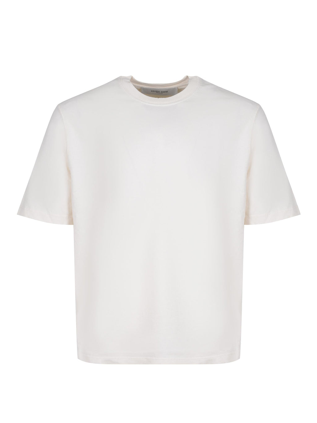 GOLDEN GOOSE T-shirt GUP01873 P001576-11560 Cream