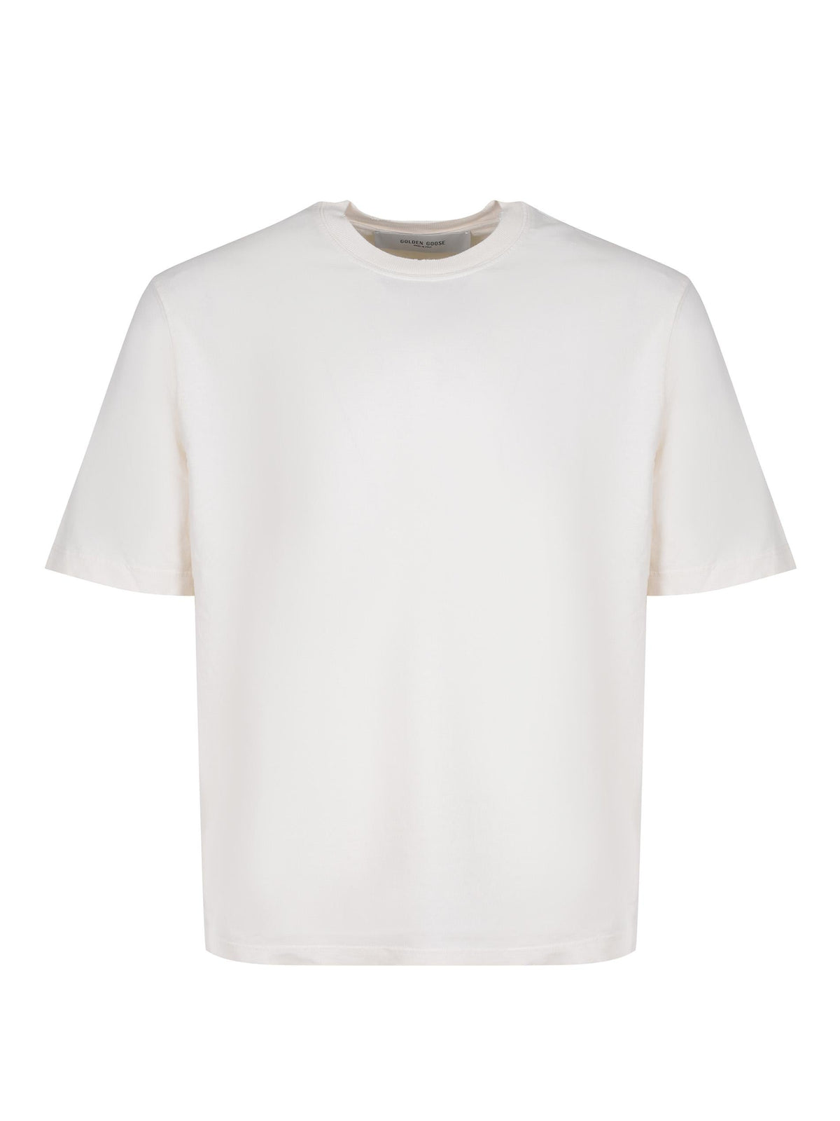 GOLDEN GOOSE T-shirt GUP01873 P001576-11560 Cream
