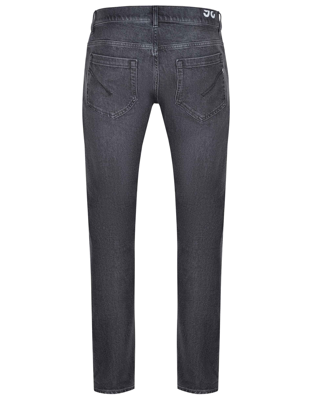DONDUP Trousers UP232DSE377 LN9-999 Anthracite