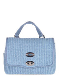 ZANELLATO Bags 070900-203-BABY Z0532 Bluette