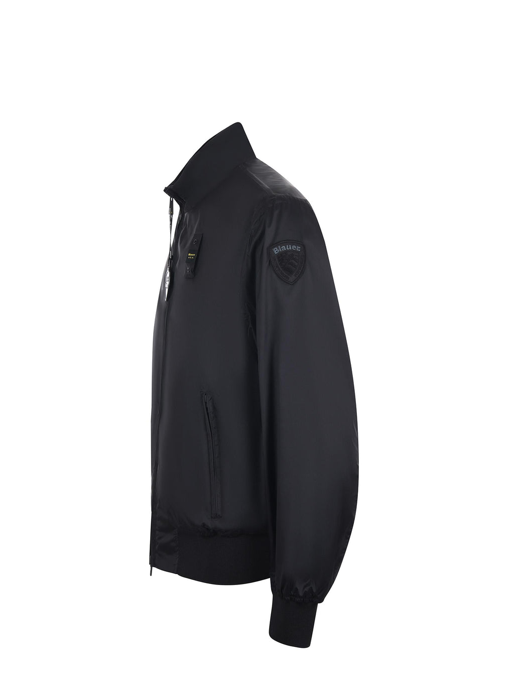 BLAUER Jackets BLUC11028 7462-999 Black