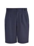 NEW YORK RESIDENT Bermuda PITTSBURG BLUE Night Blue