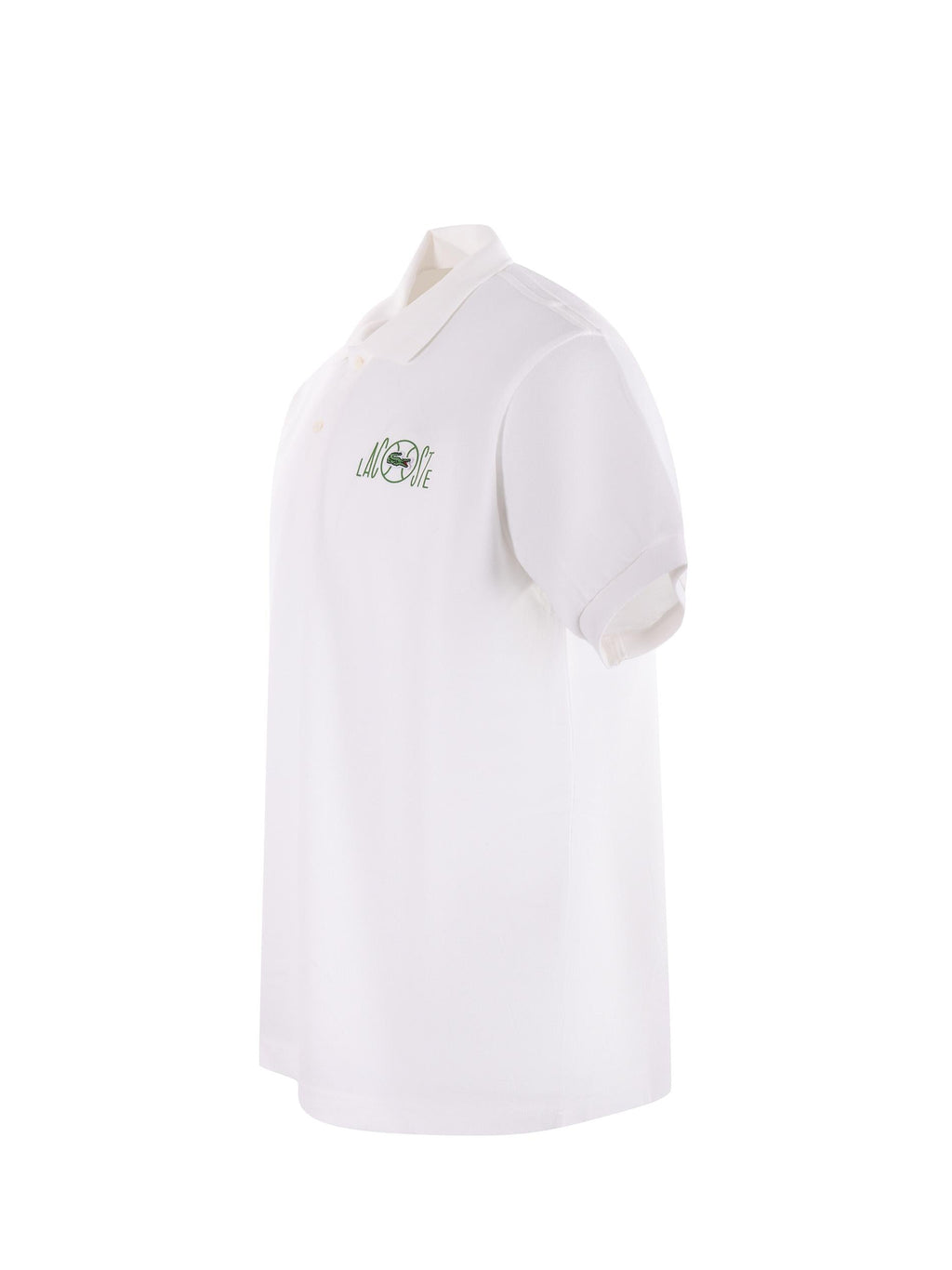 LACOSTE Polo Shirt PH2080 70V White