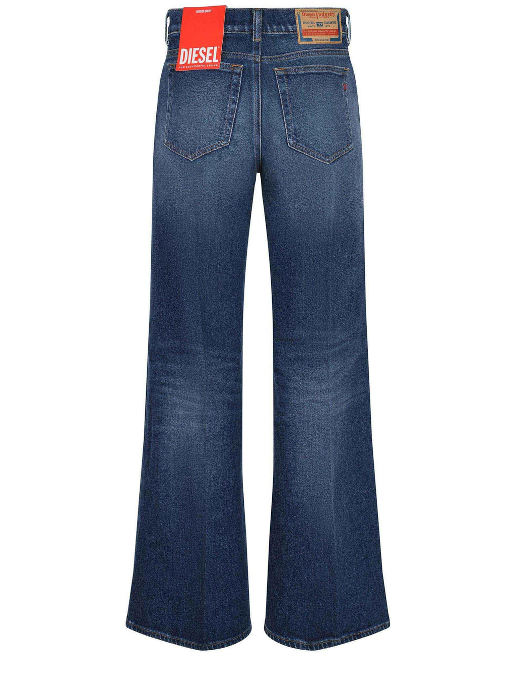 DIESEL Jeans A03625 09L21-01 Dark blue