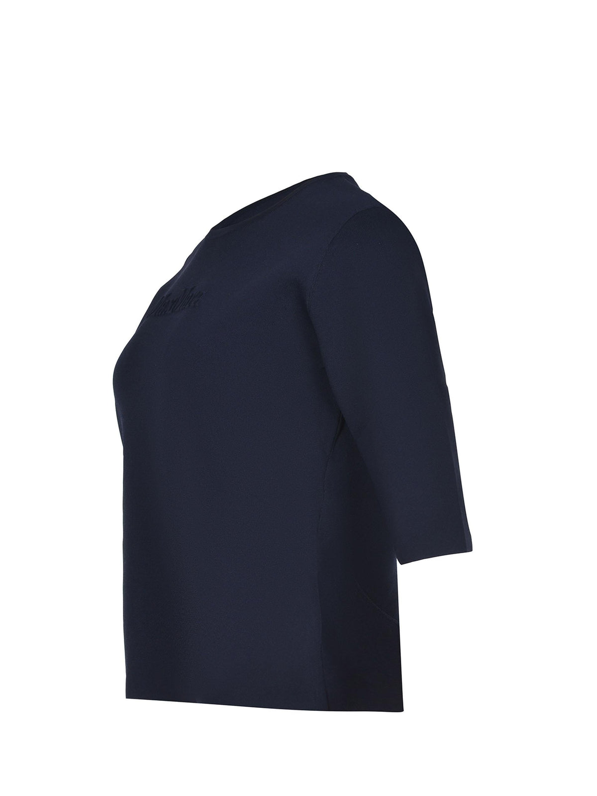 MAX MARA T-shirt 2611361098600 033-004 Midnight blue