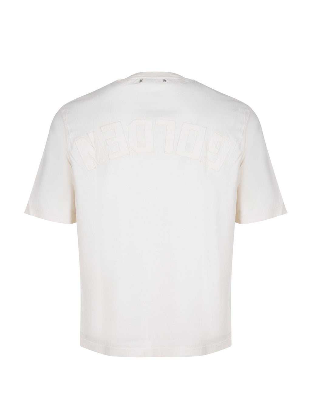 GOLDEN GOOSE T-shirt GUP01873 P001576-11560 Cream