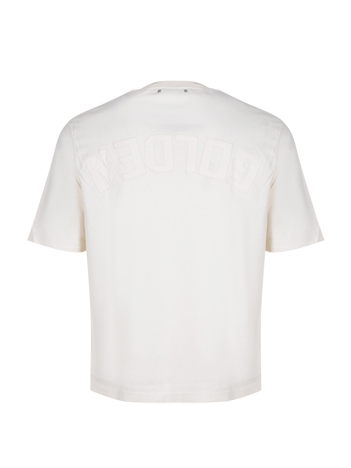 GOLDEN GOOSE T-shirt GUP01873 P001576-11560 Cream