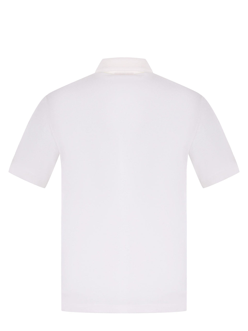 LACOSTE Polo PH2449 70V Milk White