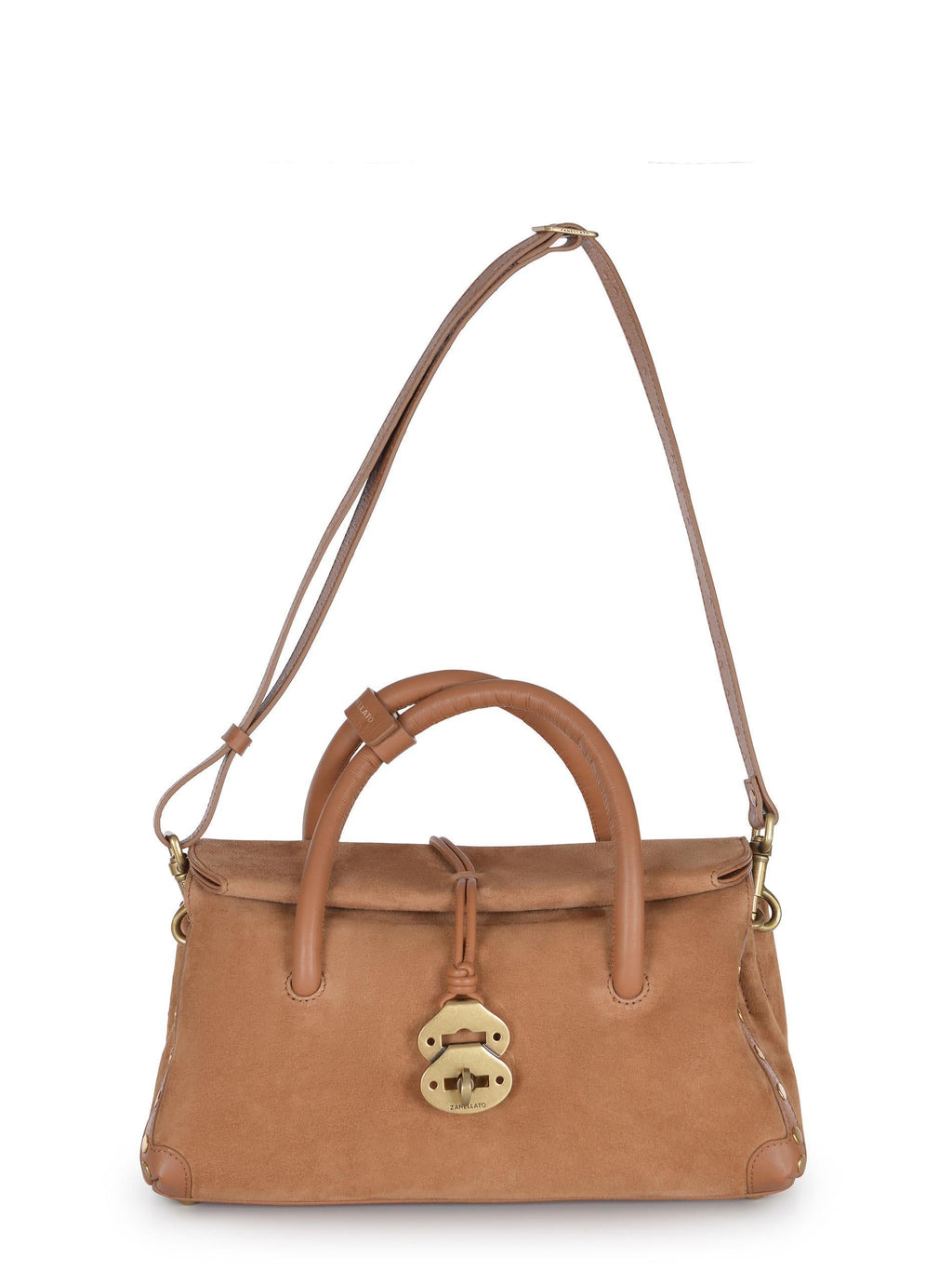 ZANELLATO Bags 070800-227-S Z0248 Camel