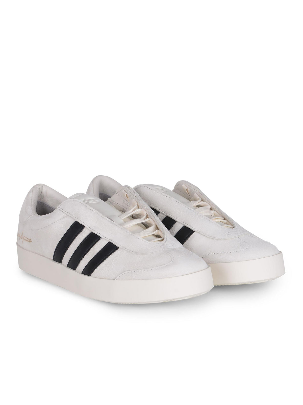Y-3 Sneakers KJ9189 OWHITE White